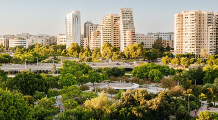 Valencia, Capital Verde Europea 2024: las 4 razones que la convierten en el gran eje verde del Mediterráneo