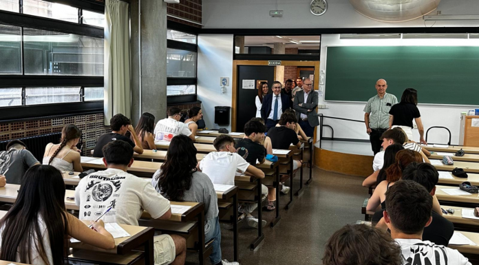 La Comunitat Valenciana tendrá una Selectividad unificada con las autonomías del PP La Comunitat Valenciana tendrá una Selectividad unificada con las autonomías del PP