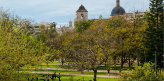 Los grandes atractivos verdes de Valencia