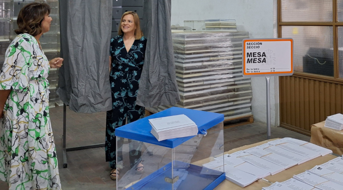 Las elecciones europeas costarán 5,54 millones de euros a los valencianos Las elecciones europeas costarán 5,54 millones de euros a los valencianos