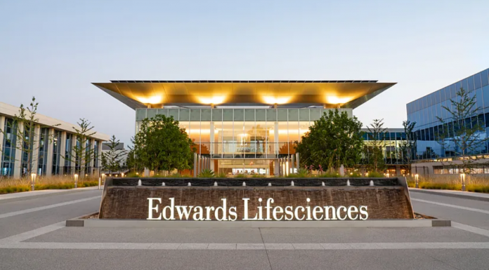 Sede de Edwards LifeScinces en California.