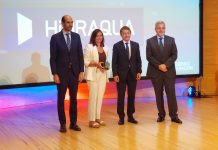 Hidraqua gana el Premio CEX 2024 por soluciones basadas en IA para la optimización del alcantarillado