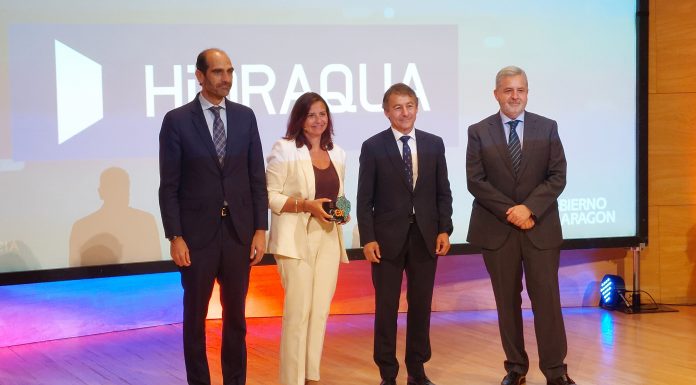 Hidraqua gana el Premio CEX 2024 por soluciones basadas en IA para la optimización del alcantarillado