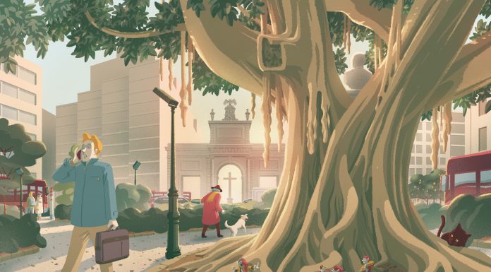 Valencia se ilustra: así dibujan la ciudad 15 ilustradores noveles Valencia se ilustra: así dibujan la ciudad 15 ilustradores noveles