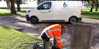 Hidraqua destina cerca de dos millones de m3 de agua regenerada a la Comunitat Valenciana