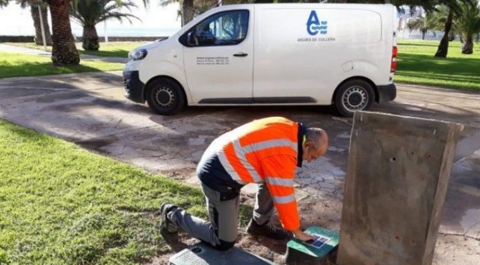 Hidraqua destina cerca de dos millones de m3 de agua regenerada a la Comunitat Valenciana Hidraqua destina cerca de dos millones de m3 de agua regenerada a la Comunitat Valenciana