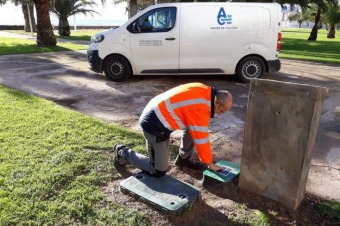 Hidraqua destina cerca de dos millones de m3 de agua regenerada a la Comunitat Valenciana