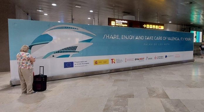 El Ayuntamiento de Valencia lanza una campaña de sensibilización turística para visitantes y residentes El Ayuntamiento de Valencia lanza una campaña de sensibilización turística para visitantes y residentes