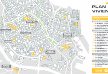 Mapa inmobiliario: Valencia da luz verde a la construcción de 954 pisos