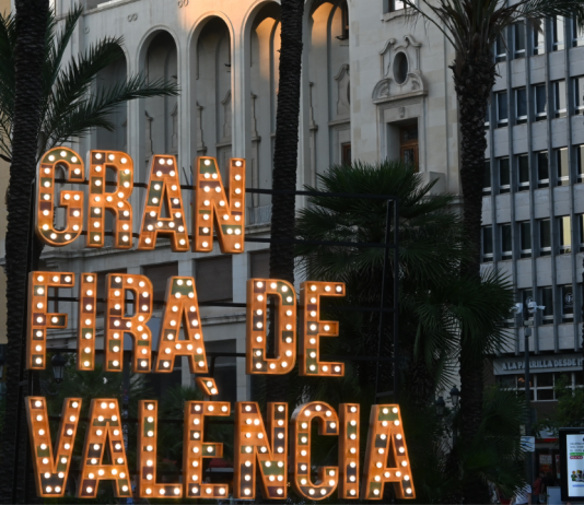 La Gran Feria de Valencia arranca con 200 actividades gratuitas al aire libre