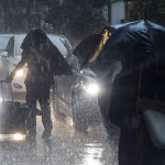 VÍDEOS | Así ha sido las lluvias torrenciales que ha vivido Valencia