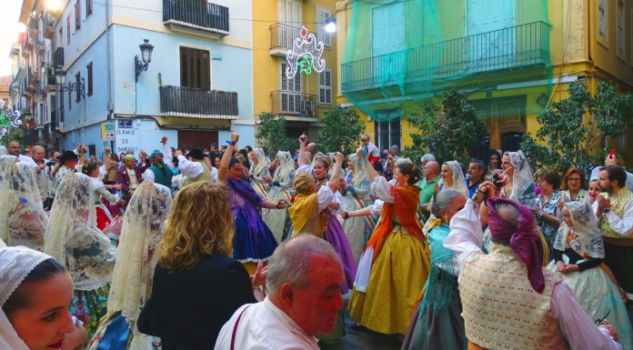 El barrio de la Xerea se prepara para vivir la fiesta de Sant Bult