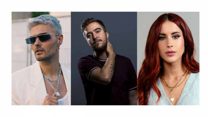 Abraham Mateo, Beret, Soge Culebra y Vicco estarán este mes de julio en Valencia: fechas y lugares