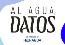 Hidraqua estrena el podcast ‘Al Agua, Datos’