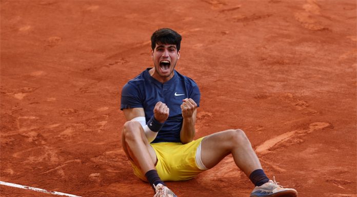 Carlos Alcaraz campeón de su primer Roland Garros