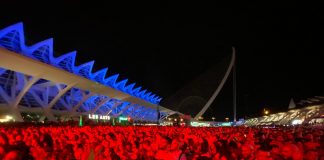 Conciertos y festivales que marcarán 2025 en Valencia