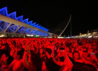 Conciertos y festivales que marcarán 2025 en Valencia