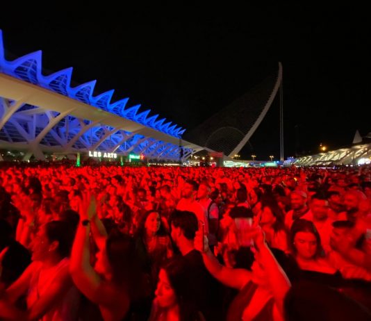 Conciertos y festivales que marcarán 2025 en Valencia