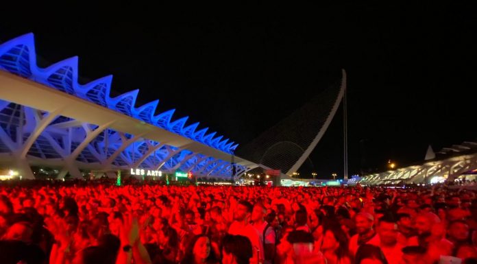 Conciertos y festivales que marcarán 2025 en Valencia Conciertos y festivales que marcarán 2025 en Valencia