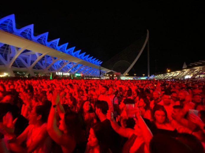 Conciertos y festivales que marcarán 2025 en Valencia