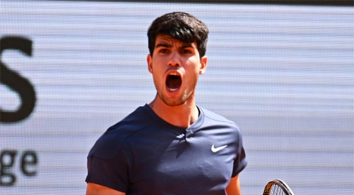 Este es el dinero que se lleva Carlos Alcaraz por ganar Roland Garros