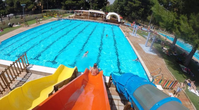 Fechas de apertura de las piscinas en Valencia