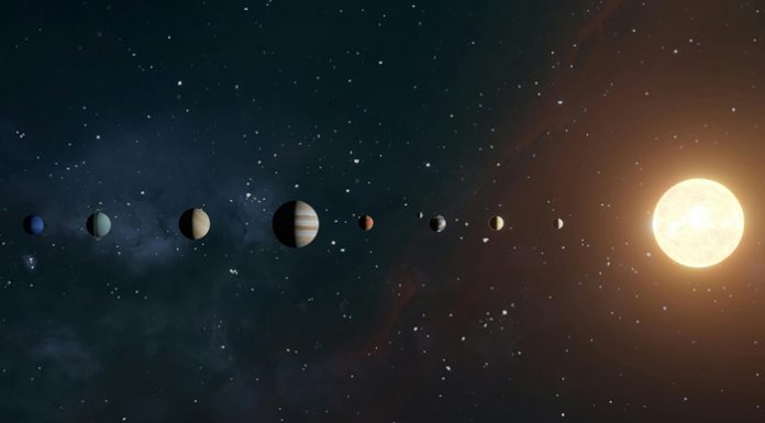 Impresionante espectáculo planetario los próximos días en el cielo valenciano