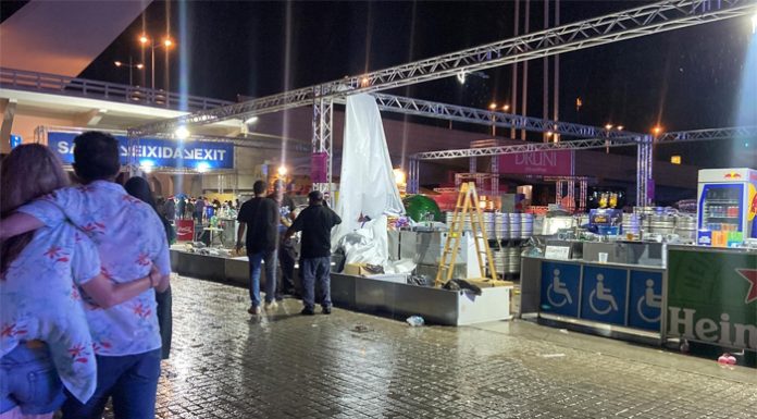 El Festival de les Arts devuelve el dinero tras su cancelación por la lluvia: cómo conseguirlo El Festival de les Arts devuelve el dinero tras su cancelación