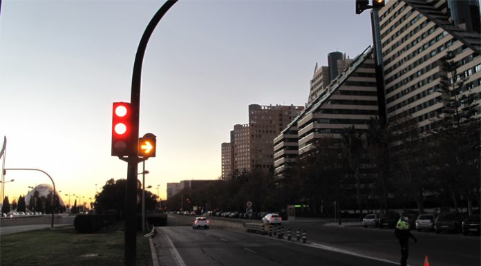 El tiempo cambia de bochorno a lluvias