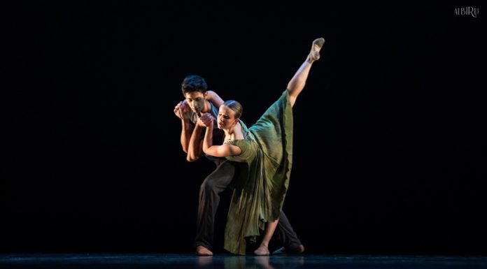 Sagunt a Escena abre su 41 edición con un programa icónico de Nacho Duato