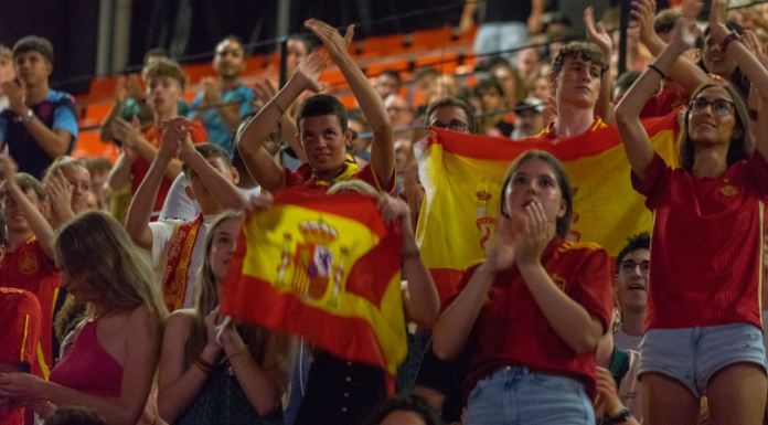 Valencia con la Roja: dónde ver la final España-Inglaterra en pantalla gigante Valencia con la Roja: dónde ver la final España-Inglaterra