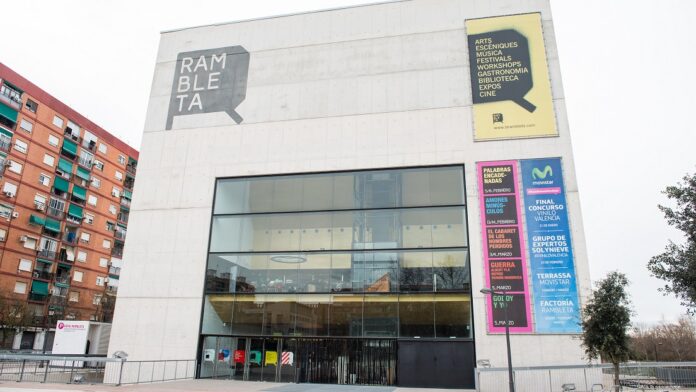 7Televalencia-Rambleta La cultura valenciana reabre sus puertas y retoma actividades tras el paso de la Dana
