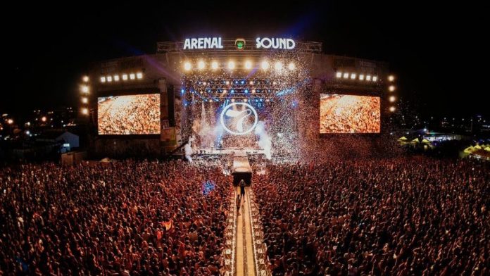 Cuentas atrás para el Arenal Sound 2024 con los abonos casi agotados