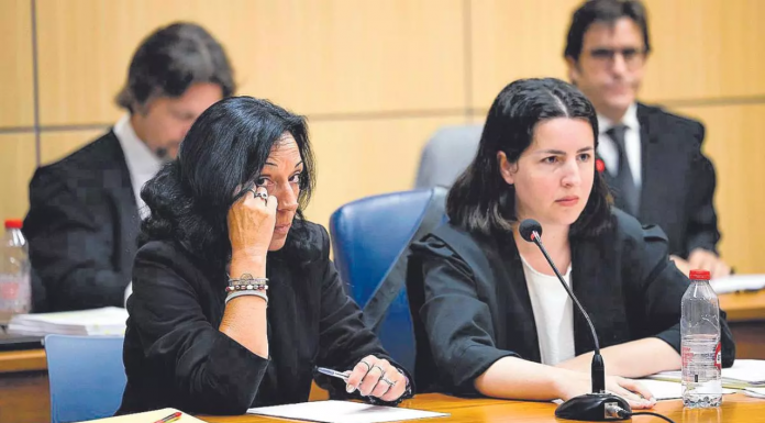 La ‘asesina de los laxantes’ de Paterna, condenada a 29 años de prisión La 'asesina de los laxantes' de Paterna, condenada a 29 años de prisión
