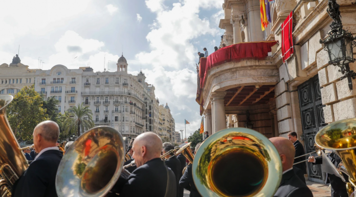 La fiesta del 9 d’Octubre arranca en Valencia: programa completo de actos