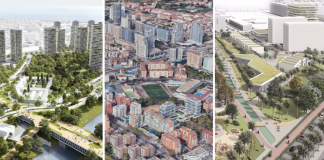 Tres barrios de Valencia vivirán una transformación histórica