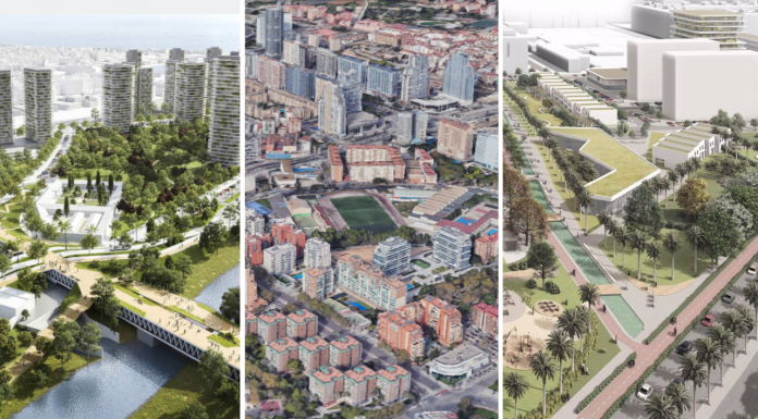Tres barrios de Valencia vivirán una transformación histórica Tres barrios de Valencia vivirán una transformación histórica