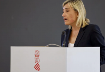 La exconsellera Elisa Núñez rompe con Abascal: "No comparto su violencia contra la mujer"