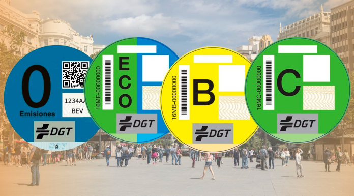 ZBE | ¿Qué etiqueta necesitarán los coches para circular por Valencia? ZBE | ¿Qué etiqueta necesitarán los coches para circular por Valencia?