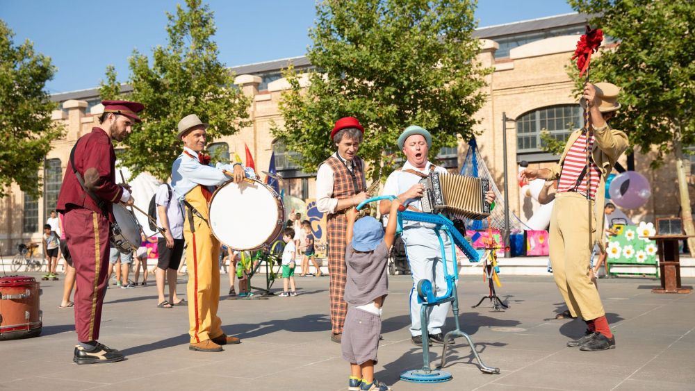 La Gran Feria de València dedicará conciertos gratuitos a las bandas sonoras más famosas del cine