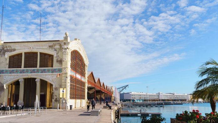 Así será el nuevo náutico-deportivo del Puerto de Valencia