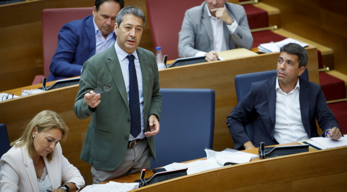 Vox deja el Consell y el Partido Popular gobernará en solitario en la Generalitat Valenciana