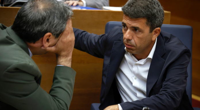 Crisis PP-Vox | ¿Qué pasará si se rompe el pacto en la Comunitat? Crisis PP-Vox | ¿Qué pasará si se rompe el pacto en la Comunitat?