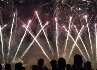 El espectáculo pirotécnico que hará un viaje sonoro por los paisajes mediterráneos