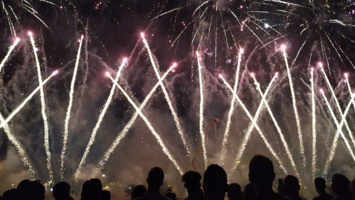 El espectáculo pirotécnico que hará un viaje sonoro por los paisajes mediterráneos