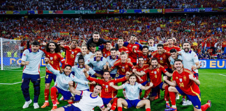 El dinero ganado por la Roja por llegar hasta la final de la Eurocopa