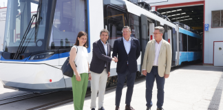 Stadler fabricará en Valencia más de 500 tranvías de última generación por un valor de 4.000 millones