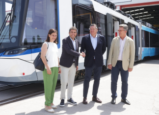 Stadler fabricará en Valencia más de 500 tranvías de última generación por un valor de 4.000 millones