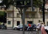 La primera ola de calor disparará los termómetros de Valencia hasta los 45º
