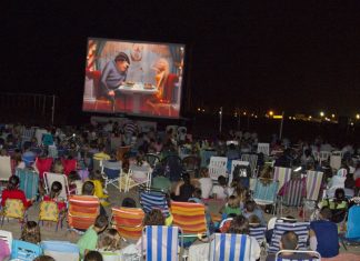 El cine de verano vuelve a 19 playas: películas y playas